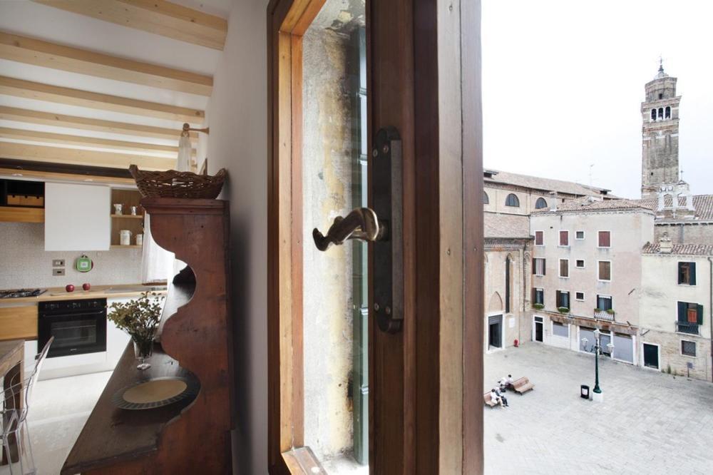 Locappart Stefano 4 Apartamento Venecia